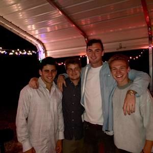 Meet your Posher, Drew